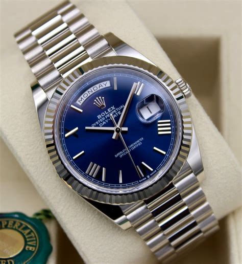 rolex dy|rolex day date 40 prices.